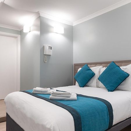 Sw1 Apartments London Exterior photo