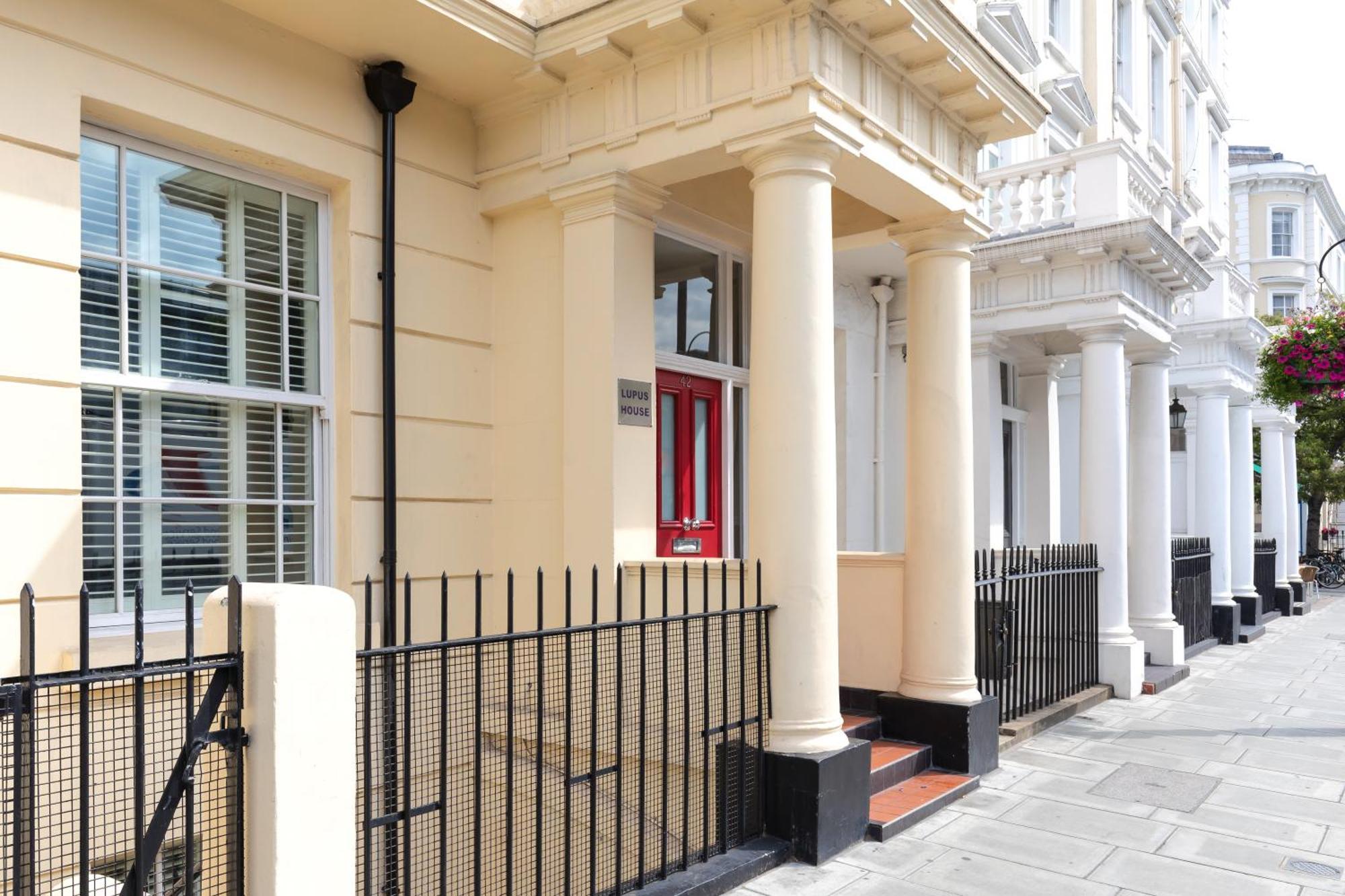 Sw1 Apartments London Exterior photo