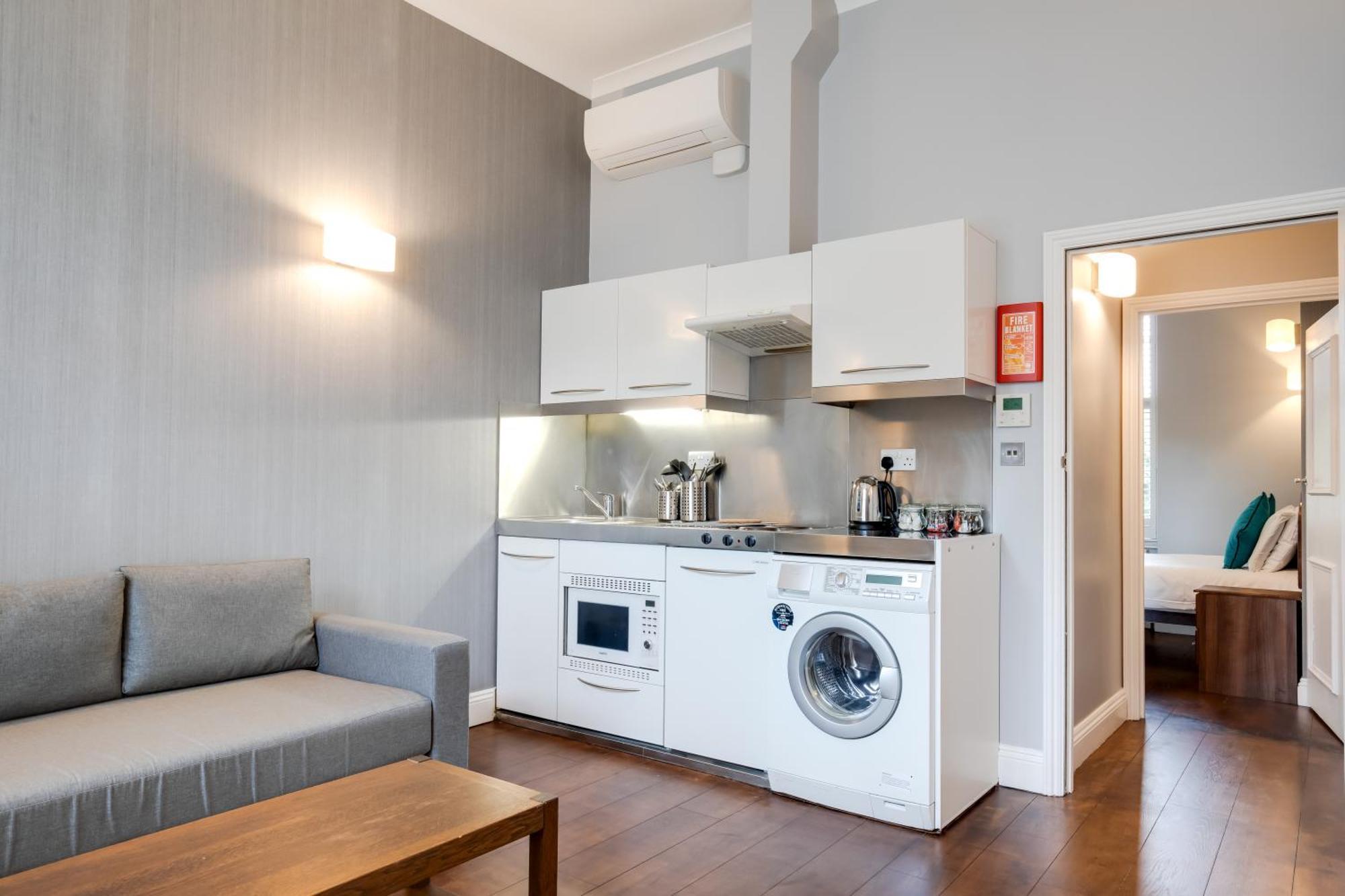 Sw1 Apartments London Room photo